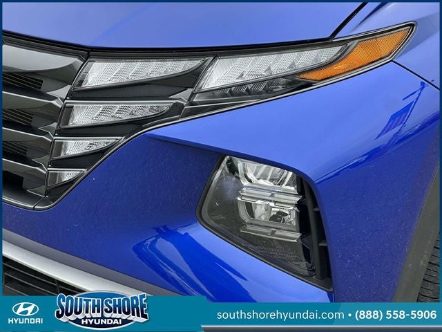 2023 Hyundai TUCSON SE