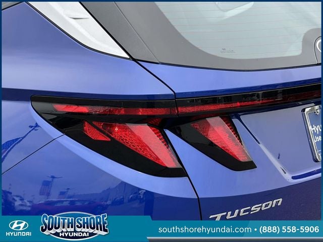2023 Hyundai TUCSON SE