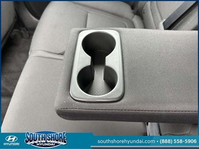 2023 Hyundai TUCSON SE