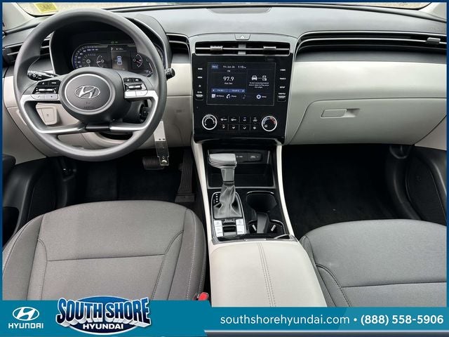 2023 Hyundai TUCSON SE