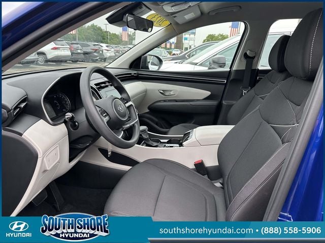 2023 Hyundai TUCSON SE