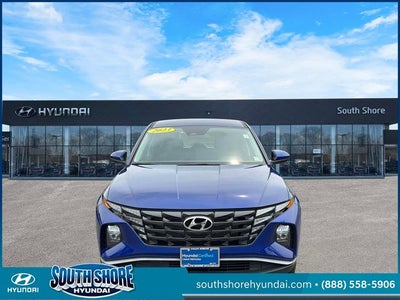 2023 Hyundai TUCSON SE