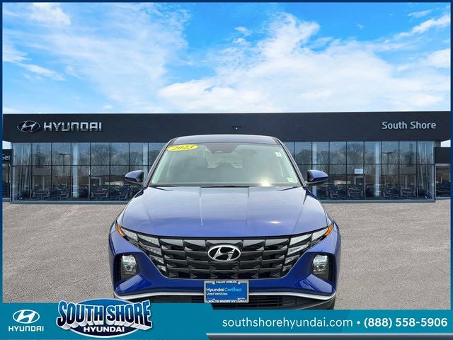 2023 Hyundai TUCSON SE
