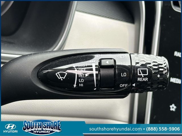 2023 Hyundai TUCSON SE