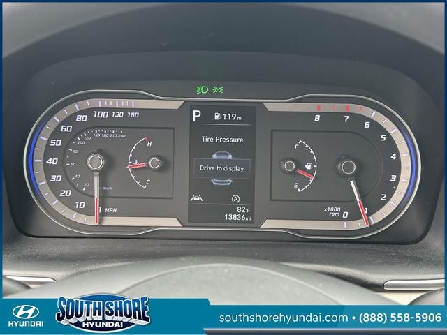 2023 Hyundai TUCSON SE