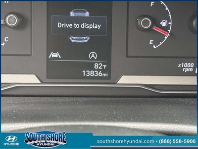 2023 Hyundai TUCSON SE
