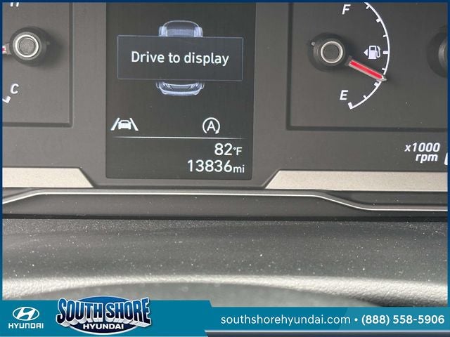 2023 Hyundai TUCSON SE
