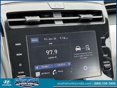 2023 Hyundai TUCSON SE
