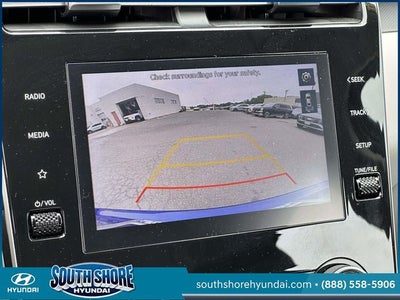 2023 Hyundai TUCSON SE