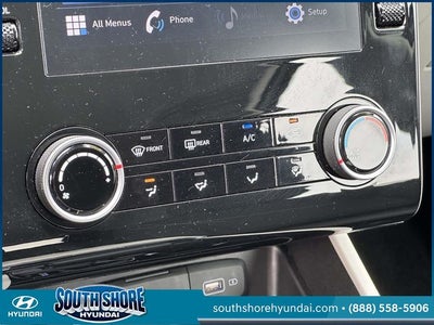 2023 Hyundai TUCSON SE