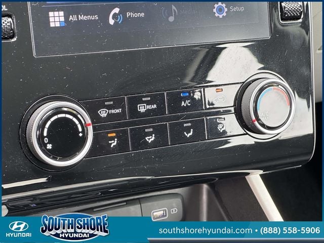 2023 Hyundai TUCSON SE