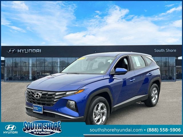 2023 Hyundai TUCSON SE