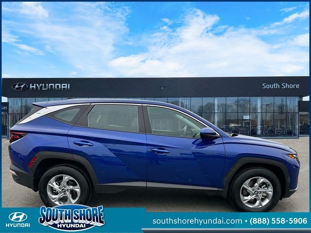 2023 Hyundai TUCSON SE