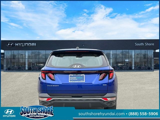 2023 Hyundai TUCSON SE
