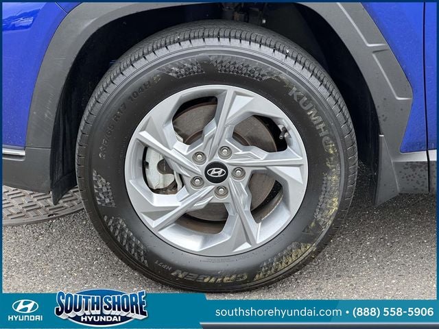 2023 Hyundai TUCSON SE