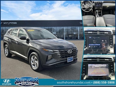 2022 Hyundai TUCSON SE
