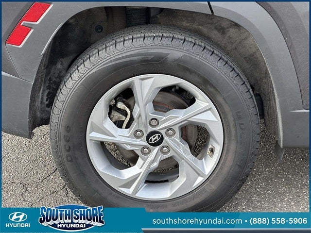 2022 Hyundai TUCSON SE