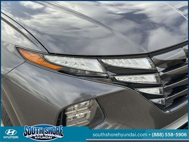 2022 Hyundai TUCSON SE