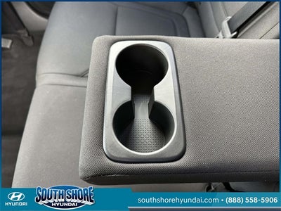 2022 Hyundai TUCSON SE