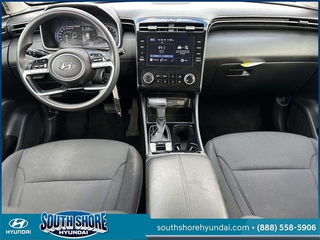 2022 Hyundai TUCSON SE
