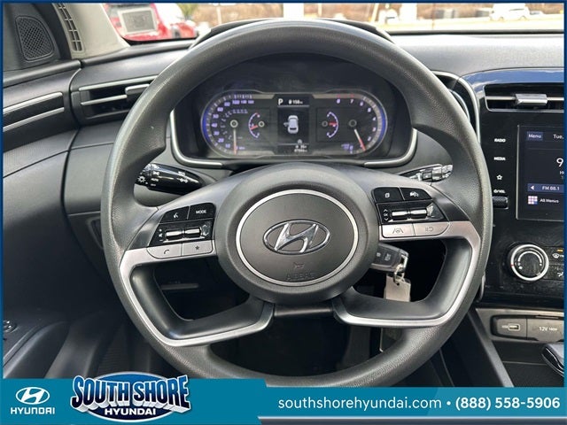 2022 Hyundai TUCSON SE