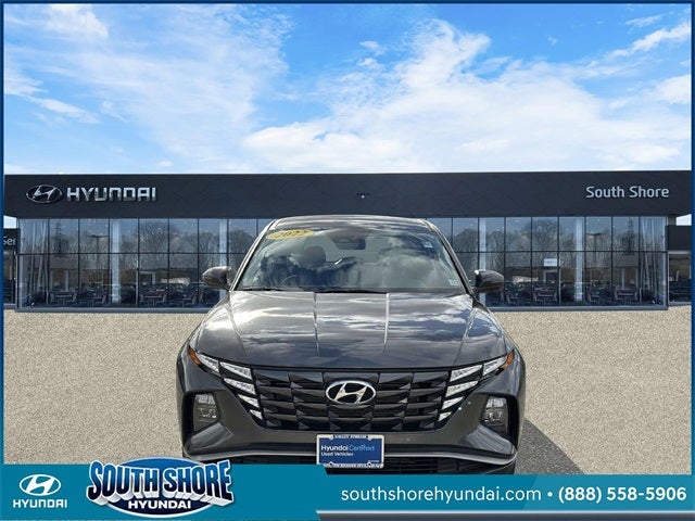 2022 Hyundai TUCSON SE