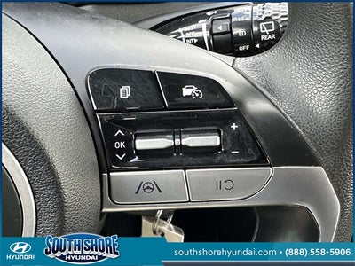 2022 Hyundai TUCSON SE