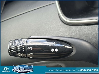 2022 Hyundai TUCSON SE