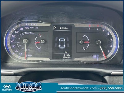 2022 Hyundai TUCSON SE