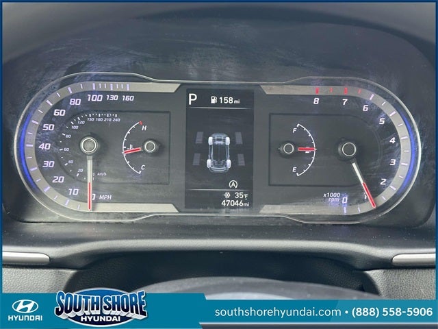 2022 Hyundai TUCSON SE