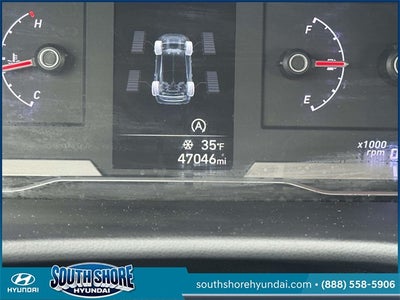 2022 Hyundai TUCSON SE