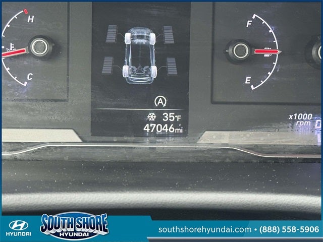 2022 Hyundai TUCSON SE