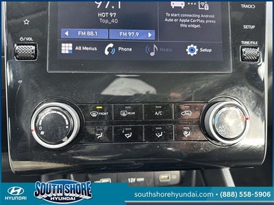 2022 Hyundai TUCSON SE