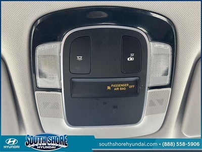 2022 Hyundai TUCSON SE