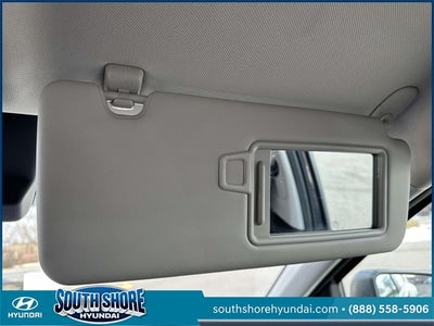 2022 Hyundai TUCSON SE