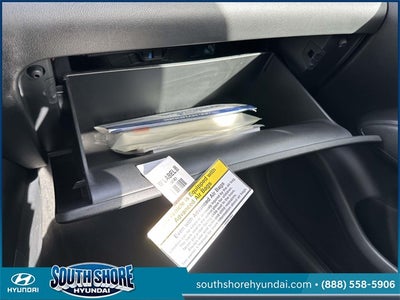 2022 Hyundai TUCSON SE