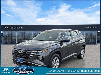 2022 Hyundai TUCSON SE