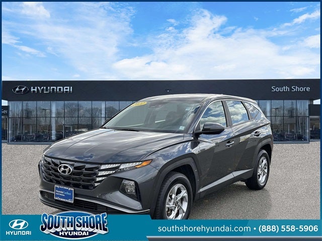 2022 Hyundai TUCSON SE