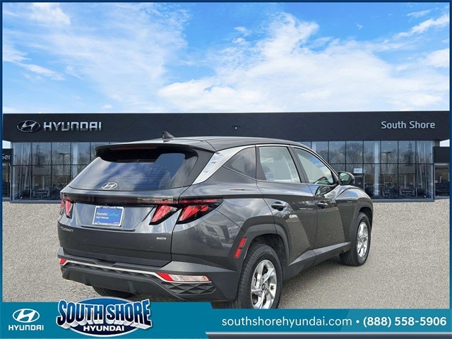 2022 Hyundai TUCSON SE