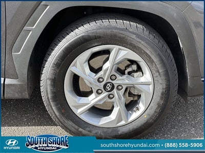 2022 Hyundai TUCSON SE