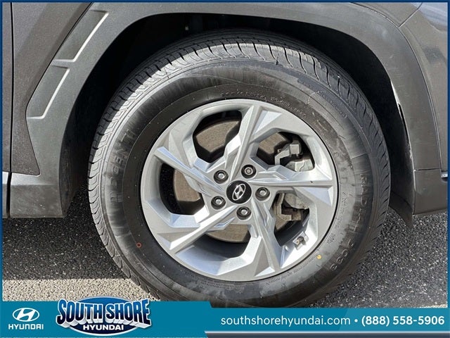 2022 Hyundai TUCSON SE