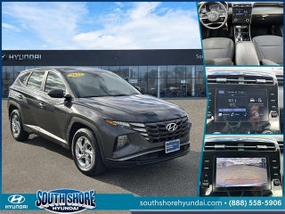 2022 Hyundai TUCSON SE