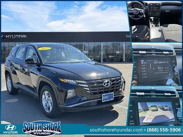 2023 Hyundai Tucson SE