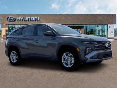 2026 Hyundai TUCSON SE AWD