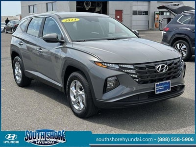 2024 Hyundai TUCSON SE