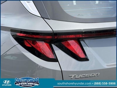 2024 Hyundai TUCSON SE
