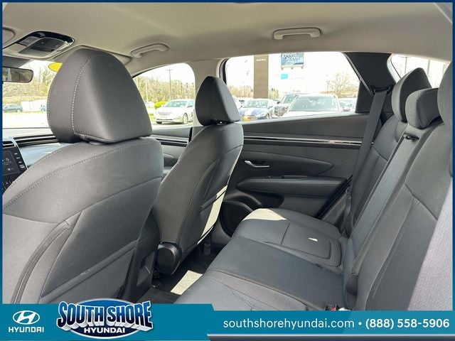 2024 Hyundai TUCSON SE
