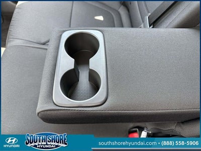 2024 Hyundai TUCSON SE