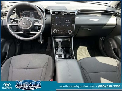 2024 Hyundai TUCSON SE