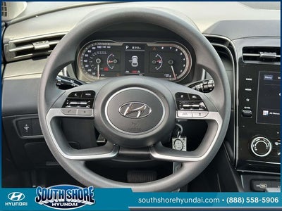 2024 Hyundai TUCSON SE